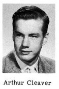Arthur F Cleaver