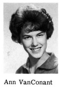 Ann M VanConant (Debell)