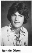 Ronnie Olson