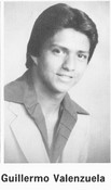 Guillermo (Memo) Valenzuela