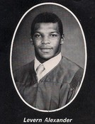 Levern Alexander