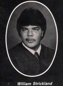 William Strickland