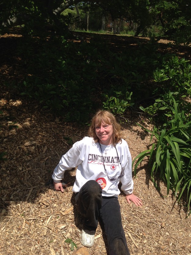 Pam Rafferty, Greensboro, NC North Carolina currently in Cincinnati, OH USA