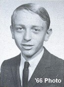 Raymond Wolf ('69)