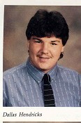 Dallas Hendricks