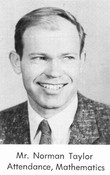 Norm Taylor -(Counselor)
