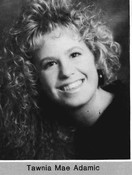 Tawnia Adamic
