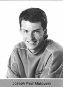 Joe Matousek