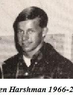 Glen Ingram Harshman