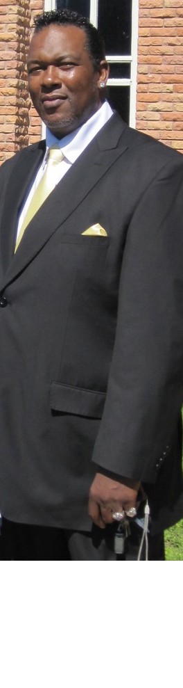 Richard “Tiny” Reese Clinton