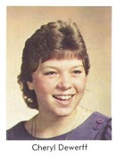 Cheryl Dewerff