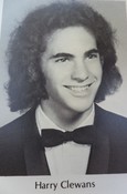 Harry Clewans