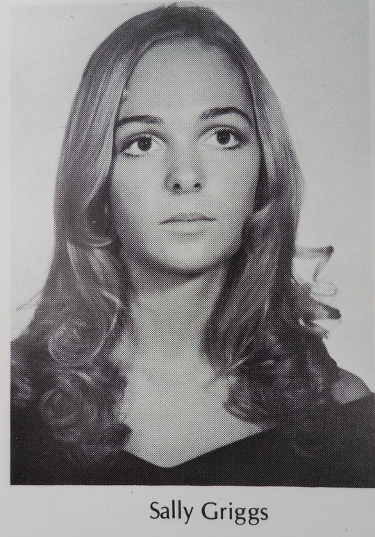 Sally Griggs