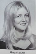 Rhetta Lowrey