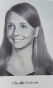 Claudia Rickson