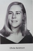 Christine Sorenson