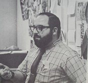 Leonard Froomin (Faculty- English)