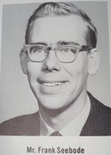 Frank Seebode (Faculty & Guidance)