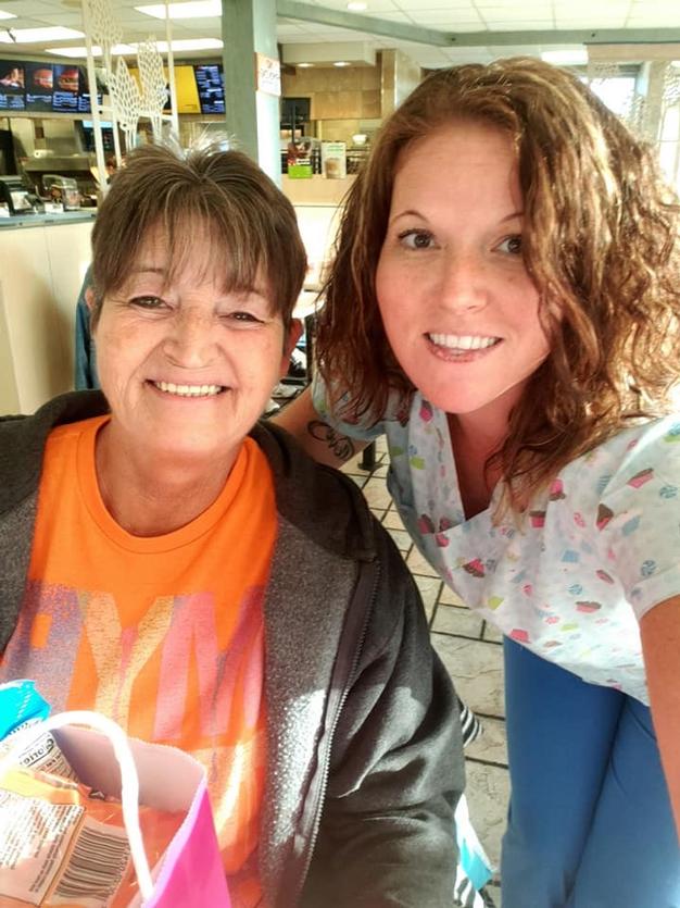 Darlene Wyatt (Carpenter), Hamilton, OH Ohio