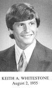 Keith Whitestone