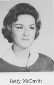 Betty McDavitt