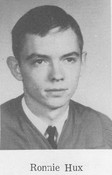 Ronnie Hux