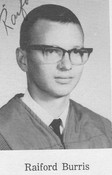 Raiford Burris