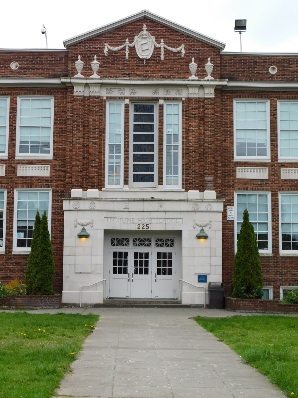 2019 HHS School Tour