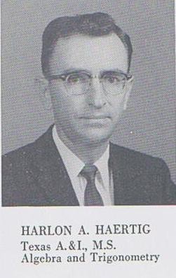 Harlon A Haertig