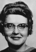 Mary Webber (Stevens)
