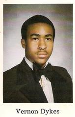 Vernon Dykes
