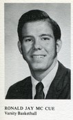 Ronald McCue