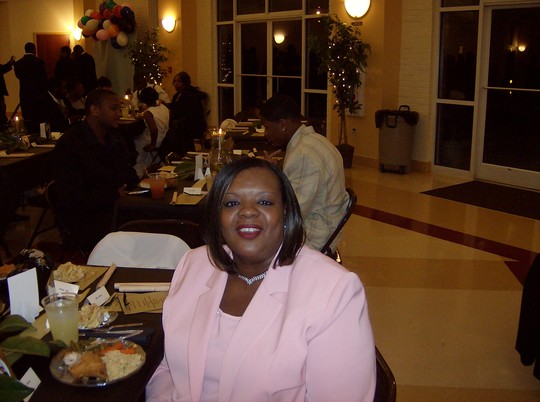 Phyllis Hamlin (Williams)