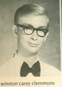 Winston Carey Clemmons