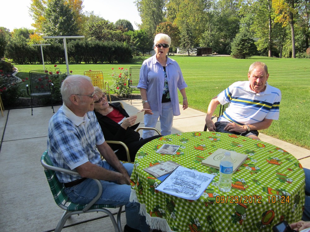 Art's Drive In Reunion