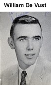 William De Vust