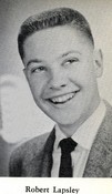 Robert Lapsley