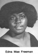 Edna Mae Freeman