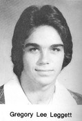 Gregory Lee Leggett