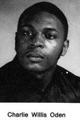 Charles Willie Oden, Jr.