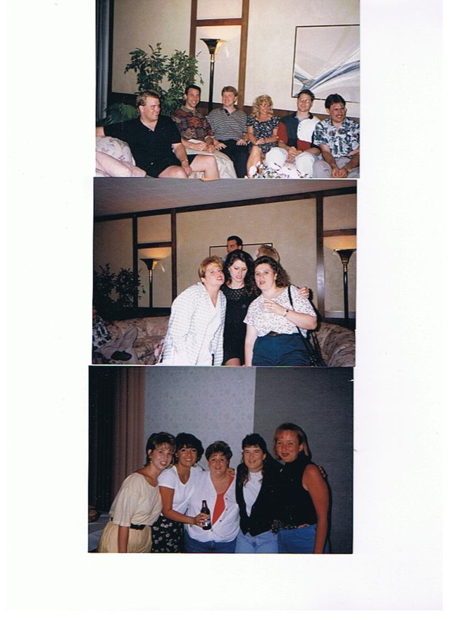 Napoleon High School Class Of 1985, Napoleon, OH