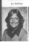 Joy Behling
