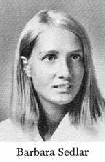 Barushka (Barbara) Sedlar