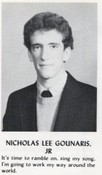 Nicholas Lee Jr. Gounaris