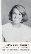 Alison Ann Reinhart