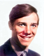 Robert John Mitchell