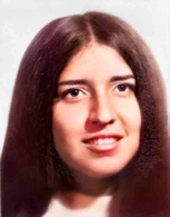 Victoria Elizabeth Munoz (Posner)