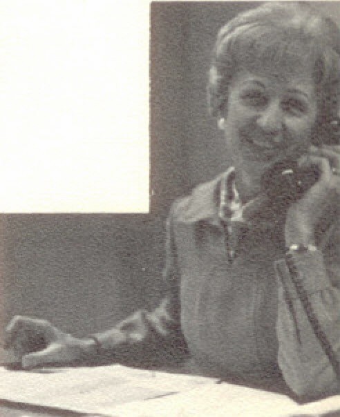 Lottie Konon  (office staff)