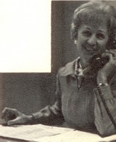 Lottie Konon  (office staff)