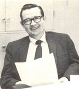 Richard Shepherd (English Teacher)